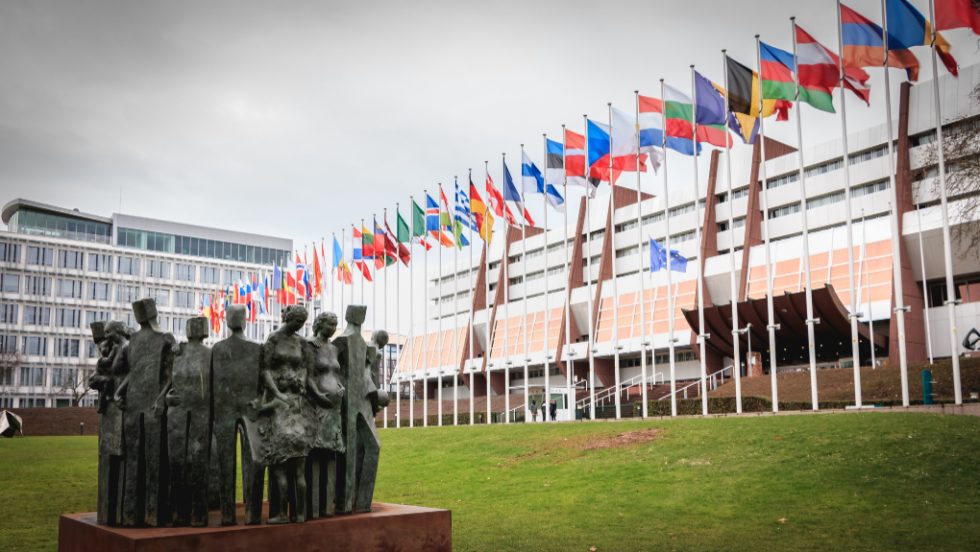 council of europe